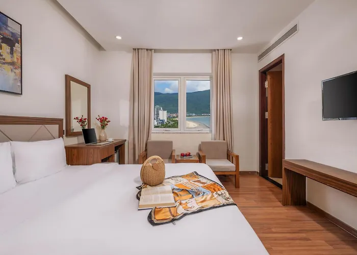 De Lamour Hotel Da Nang